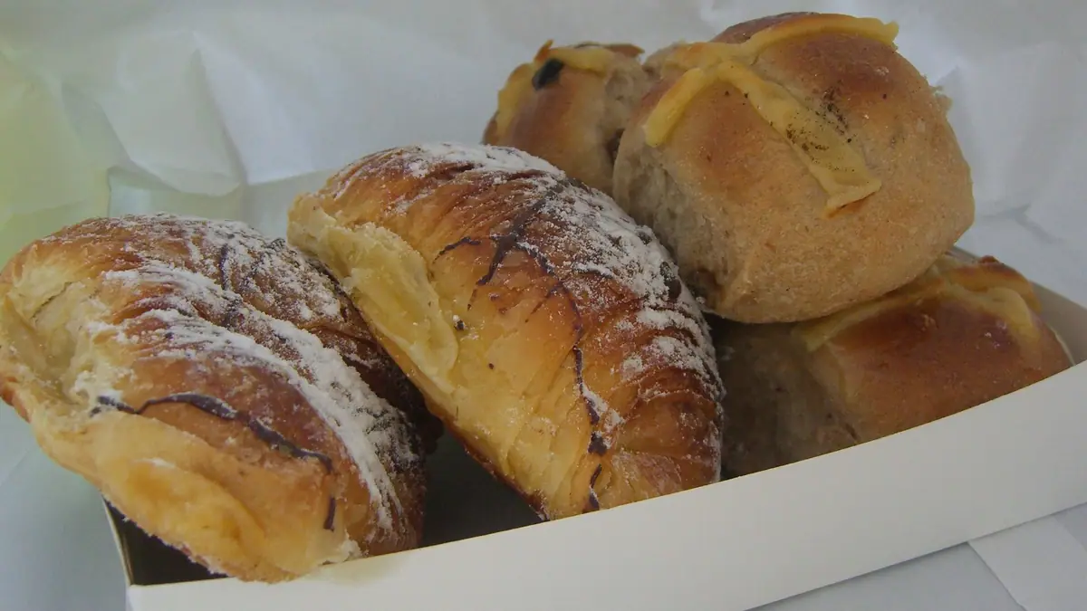 Pig & Pastry – patisserie in Clementhorpe, York